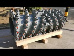 위르트겐을 위한 밀링 드럼