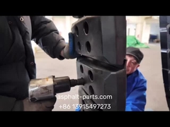 144728 트랙 패드 w2100,w220,w2200,w250i 프레싱 머신용 폴리 그립 표준 시스템