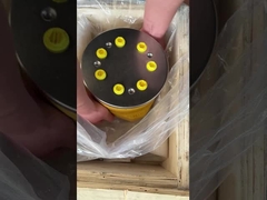 강철 휠 이동 수압 모터 BW138AC 05819031