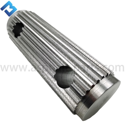 포장기계 오거 시스템 스플라인 축 도로 공사 아스팔트페이버 일부