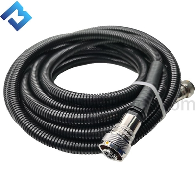 볼보 Abg 아스팔트페이버 예비품 6M 5는 5 핀 깡통 연결기 54390646 케이블을 공동을 만듭니다