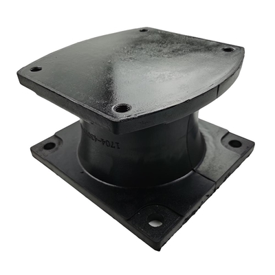 Sakai SD200tb 도로 롤러 부품에 대한 내구성 고무 버퍼는 예외적인 충격 흡수를 보장합니다.