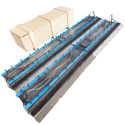 높은 품질의 기본 스레드 단위 오븐 AB600-2TV 2073390를 위해 아스팔트 포장기 NM400 Hardox400