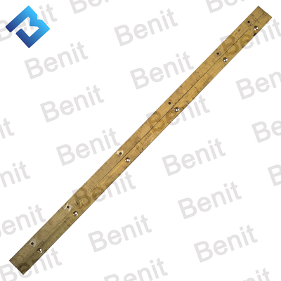 V6000TV 청동 마모 저항 바 4812017301 아스팔트 파버 마모 부품