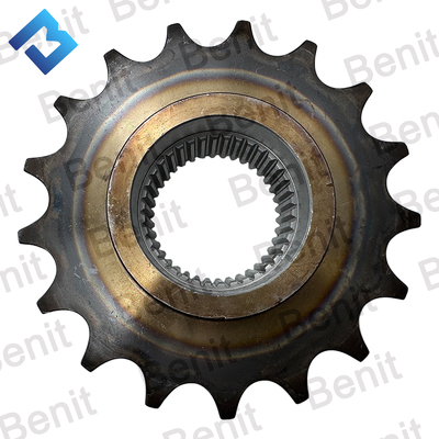 상단 스프로켓 S1900 S2100-2 사슬 바퀴 4610062273 아스팔트 파워 부품