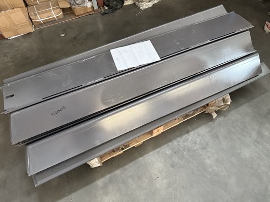 고품질 VOE17253552 컨베이어 착용 부품 서비스 키트 ABG6820C 컨베이어 착용 키트 ABG7820D