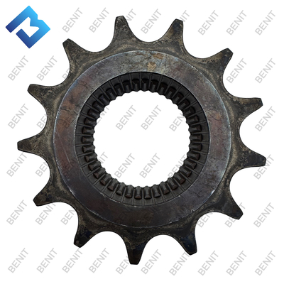 Benit 아스팔트 포장기용 상부 스프로킷 S1800-2LHD 4610062175