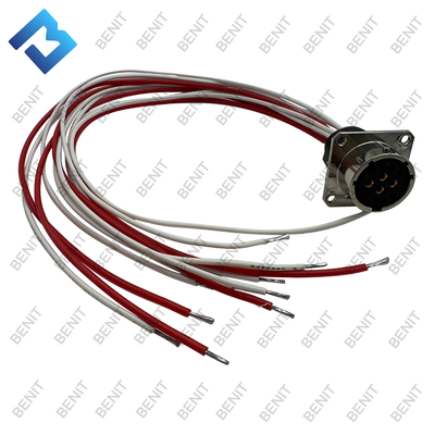 1111508 높은 품질의 도로 건설을 위한 아스팔트 패버 12 핀 바요넷 소켓