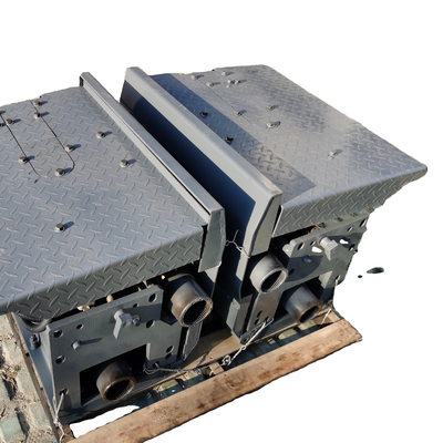 Asphalt paver spare parts replacement  S1800-3 Super 1600-3 0.75m  pavers screed plate