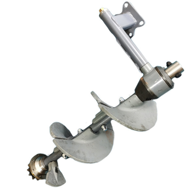 푀겔레 S1800-2 2198422 스테인레스 강 포장기계 나사봉 샤프트