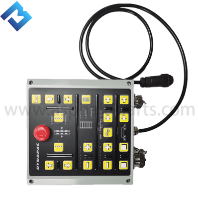 비상 버튼과 DF110 DF135C D914407800 포장용 제어 시스템 사이드 제어 패널