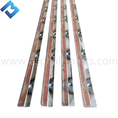 아스팔트페이버 마모 부분 S1880-3L AB600-3 2211961은 웨어 마모 저항자 스틸바를 벗깁니다