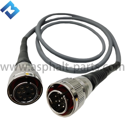 아스팔트페이버 예비품 2.3M은 VOE12844924 곧은 유선 리모컨 할 수있