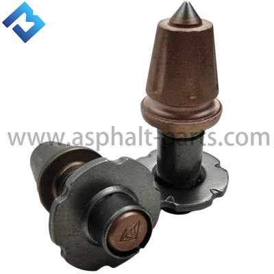 W1-13 G/20 프레이즈반용 커터 일부는 아스팔트 제분기 2642517 번을 위해 선택합니다