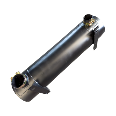 2279045 S1880-3 아스팔트 패버 기계 예비 부품용 엔진 소음 억제기