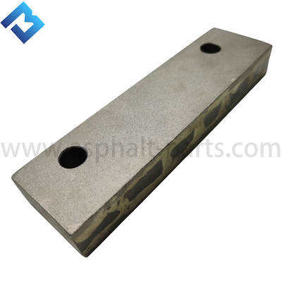 60117 밀링 머신 예비 부품용 꼬리 문 스크래퍼 중국 W145