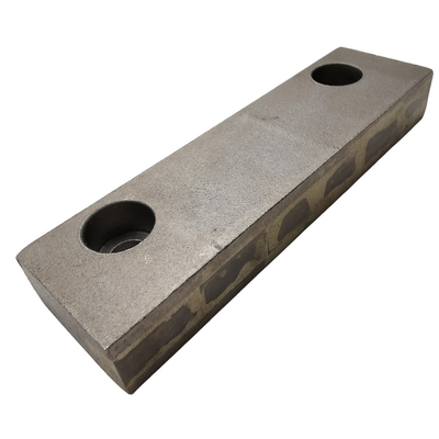 60117 밀링 머신 예비 부품용 꼬리 문 스크래퍼 중국 W145