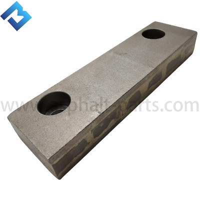 60117 밀링 머신 예비 부품용 꼬리 문 스크래퍼 중국 W145