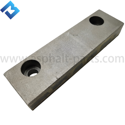 60117 밀링 머신 예비 부품용 꼬리 문 스크래퍼 중국 W145