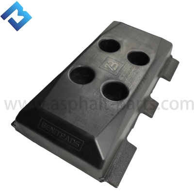 2372467/2028019 통합 트랙 신발 서비스 패키지 트랙 신발 + 4 링크 레일 볼트