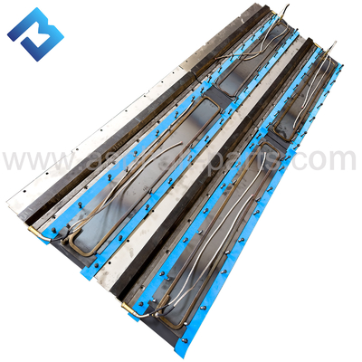 높은 품질의 기본 스레드 단위 오븐 AB600-2TV 2073390를 위해 아스팔트 포장기 NM400 Hardox400