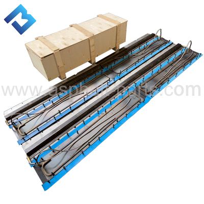 높은 품질의 기본 스레드 단위 오븐 AB600-2TV 2073390를 위해 아스팔트 포장기 NM400 Hardox400