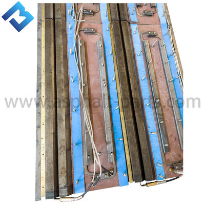 고품질의 VDT-V78 VOE80873631 비단 키트 오븐 아스팔트 포장재 비단 판 키트 재료 NM400 하드옥스 400