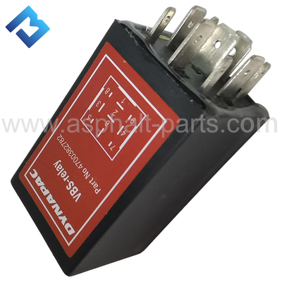 CC522 VBS 전기 릴레이 12VDC