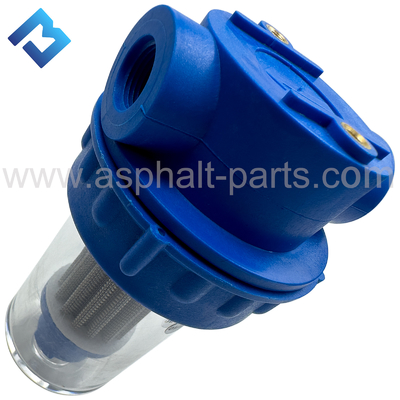 고품질 물 필터 HD128 HD138 도로 롤러 PN 813249 예비 부품