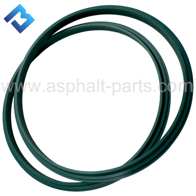 새로운 제품 먼지 봉쇄 와이퍼 유형 AB500 AB600-3TV 비닐 포장기 PN 4604112068