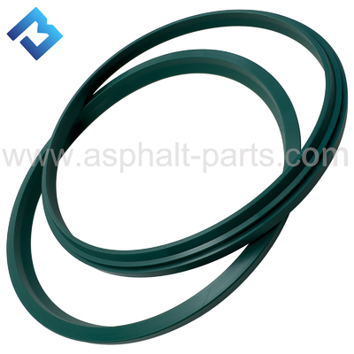 새로운 제품 먼지 봉쇄 와이퍼 유형 AB500 AB600-3TV 비닐 포장기 PN 4604112068