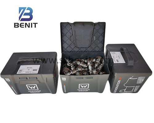 2800874 아스팔트 밀링 비트 W6/20A2 도로 건설 높은 품질