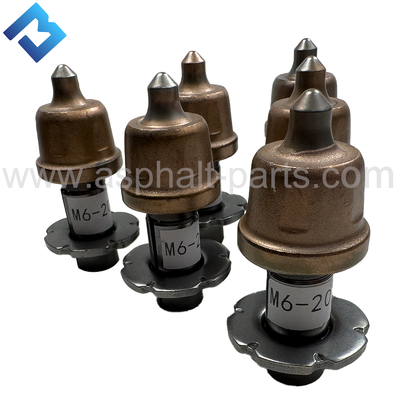 2642523/2800874 도로공사 고품질 밀링 머신 밀링 비트 M6/20