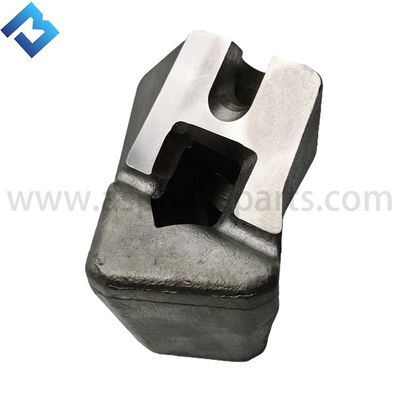 왼쪽 79995 오른쪽 79996 밀링 드럼 베이스 홀더 도로 건설 고품질