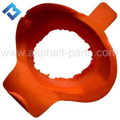 2197989 먼지 방지 밀폐 도로 건설 고품질 밀링 머신 BNT22 도구 기기 용 100 조각