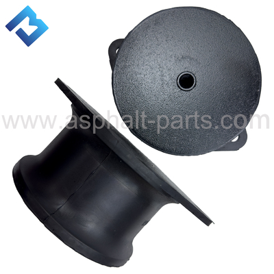 4812129968 도로 롤러 예비 부품 CC1300 고품질 도로 건설용 고무 완충기