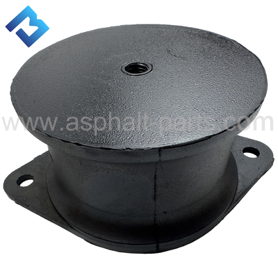 4812129968 도로 롤러 예비 부품 CC1300 고품질 도로 건설용 고무 완충기
