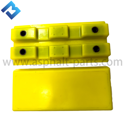 2411111/2102696 프레싱 머신 예비부품 차하부품 폴리우레탄 고무 블록 3개 갈비 도로 건설