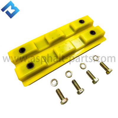 2411111/2102696 프레싱 머신 예비부품 차하부품 폴리우레탄 고무 블록 3개 갈비 도로 건설