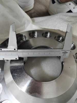 BF800C 먼지 방지 플랜지 플레이트 링 320052502 스테인리스 스틸 고정 링