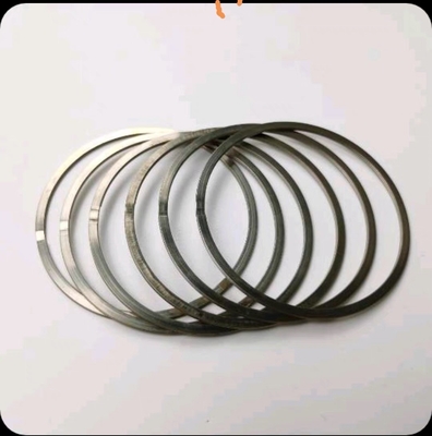 BF800C 먼지 방지 플랜지 플레이트 링 320052502 스테인리스 스틸 고정 링