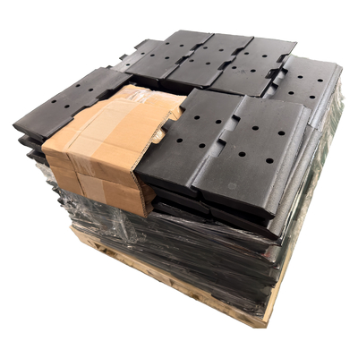 4812035551 통합 트랙 패드 / 신발 서비스 키트 SD2530/2550 고품질 도로 건설을위한 하차 시스템