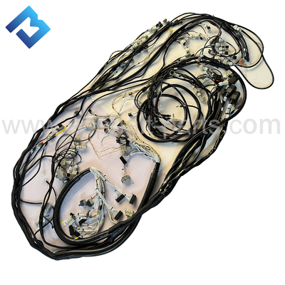 고품질 s1800-3/s1900-3 포장기 장치 데이터 케이블 2712715 S1800-3 아스팔트 포장기 WIRE