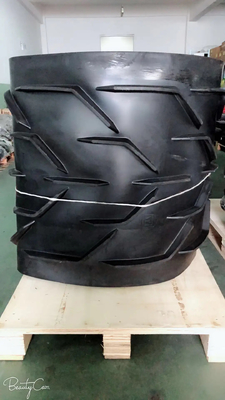 W1500 W1900 W2000 57482 재료 컨베이어 벨트 XCMG CM2000 BG2000G 도로 프레싱 기계용 배charge 벨트