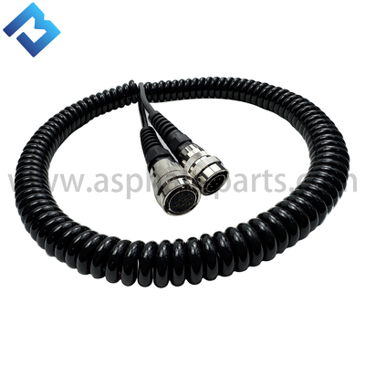 2028733 데이터 케이블 / 나선 케이블 5핀 - 8홀 비단 포장기 전기 시스템