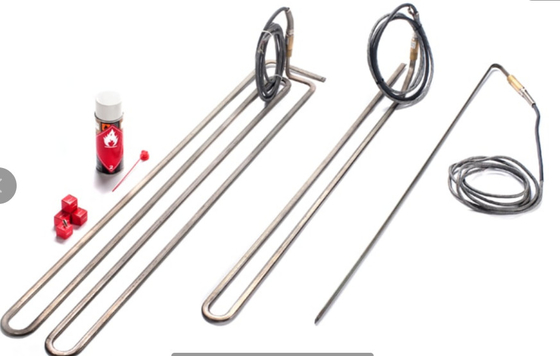 아스팔트 패버 V6000에 대한 난방 스탠드 부품 번호 615300201