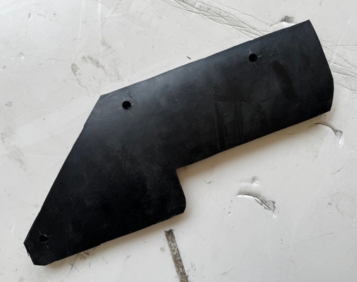 812227289 아스팔트 패버 부품용 호퍼 고무 바프