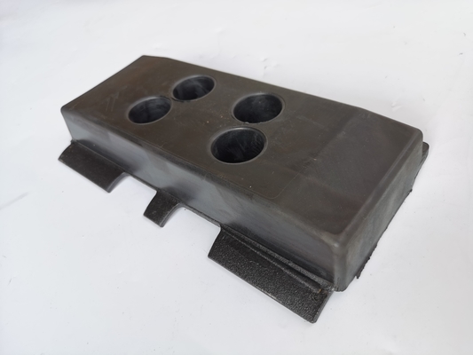 베니트 트랙 패드 AED0163 수미토모 아스팔트 패버 부품용 1 단위 트랙 신발