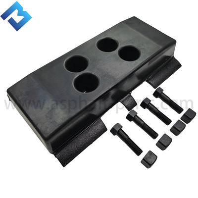 베니트 트랙 패드 HA60C 수미토모 아스팔트 패버 부품을 위한 트랙 신발