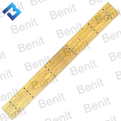 V6000TV 청동 마모 저항 바 4812017301 아스팔트 파버 마모 부품